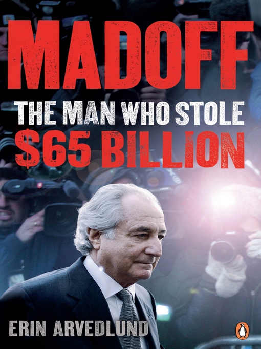 Title details for Madoff by Erin Arvedlund - Available